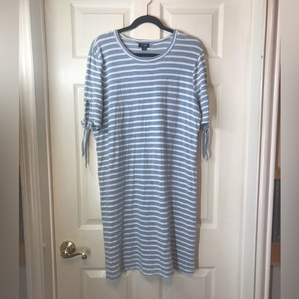 TACERA 100% Cotton Dress XL